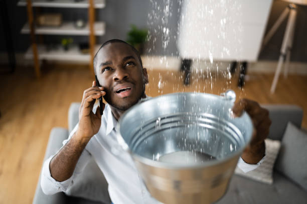 Water damage restoration experts in Sesser, IL