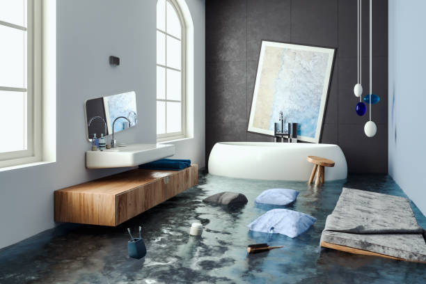 Water damage restoration experts in Sesser, IL